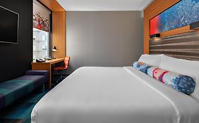 Aloft Arundel Mills BWI Airport